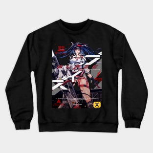 Blaze - Arknights Crewneck Sweatshirt